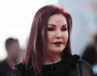 Lisa Marie Presley morreu em 2023