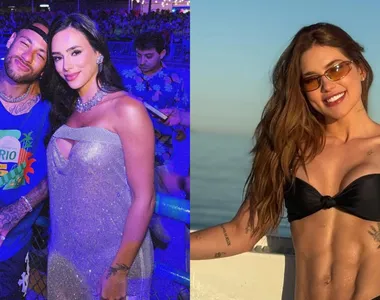 Bruna desmente a versão de Virginia