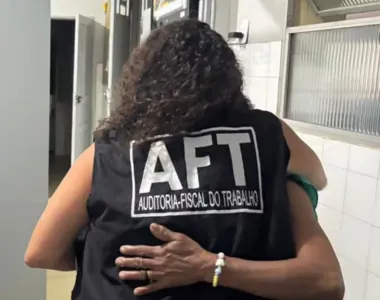 Mulher foi resgatada da casa de familiares
