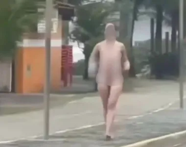 Mulher foi abordada pela Guarda Municipal