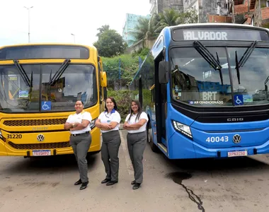 Contratadas serão motoristas e manobrista