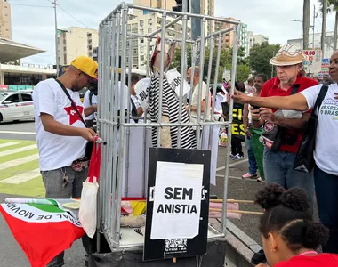 Eleitores contrários a Bolsonaro brotam no Campo Grande