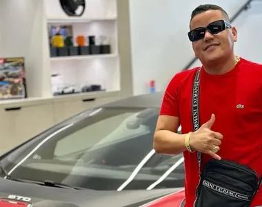 Nanan é apontado como líder de uma organização criminosa