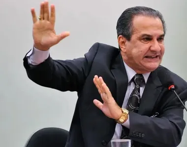 Malafaia reclamou do seu nome ser colocado no inquérito da Polícia Federal
