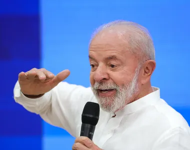 Lula esteve no Hospital Universitário de Brasília (HUB), ligado à Universidade de Brasília (UnB)