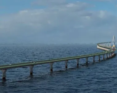 Ponte ja tem data de início das obras