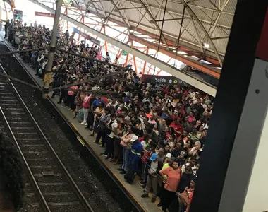 Manhã foi difícil para usuários do sistema