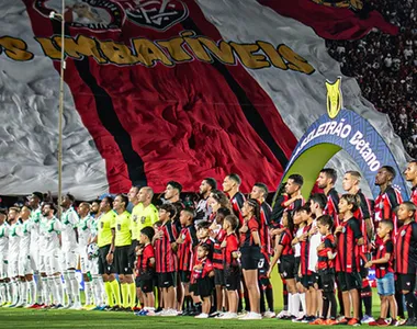 Vitória desembolsou cerca de R$ 5 milhões pelo atacante