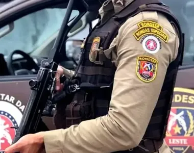 Sargento foi parar atrás das grades