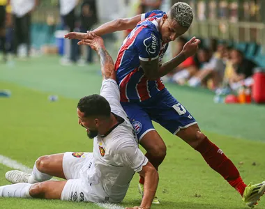 Bahia tenta acabar com jejum de 15 anos sem vencer o Sport fora de casa