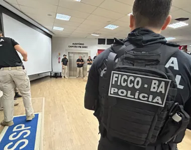 Mandado de prisão foi expedido pelo TJBA