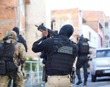 Doca, apontado como chefe da facção na região, ainda não foi localizado