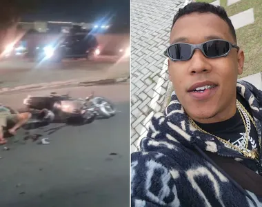 Acidente de 7Kssio está sendo investigado pela polícia