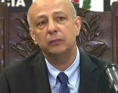 Jaguar foi preso suspeito da morte de Ruy Ferraz, ex-delegado