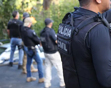 Prisão ocorreu nesta terça-feira (3)