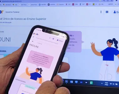A consulta deve ser feita no Portal Único de Acesso ao Ensino Superior