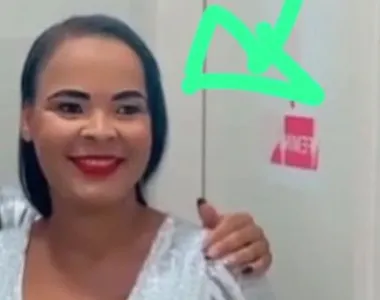 Taiane foi executada dentro de casa