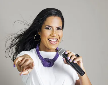 Patrícia Fraga será uma das atrações