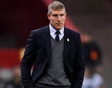 Novo técnico do Fortaleza, Martín Palermo
