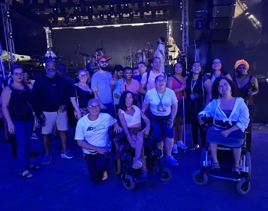Inclusão e cultura marcam abertura da Arena A TARDE
