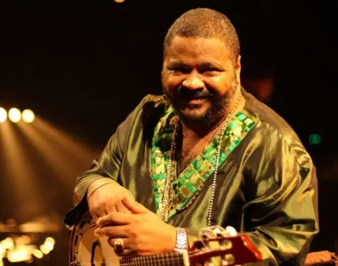 Arlindo Cruz é dono de diversos sucessos