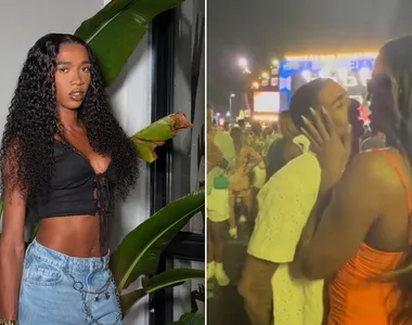Renatinha Machado seguiu a vida após vídeo de Giulia Trindade e Vitor Vilas