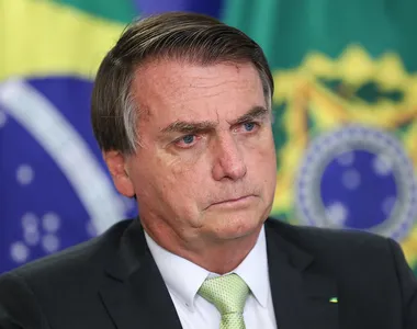 Jair Bolsonaro, ex-presidente do Brasil
