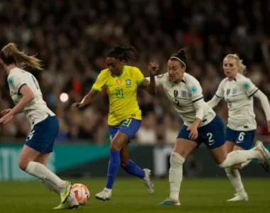 Seleção Brasileira feminina