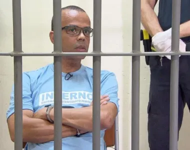 Fernandinho Beira-Mar foi preso com sentença de Odilon de Oliveira