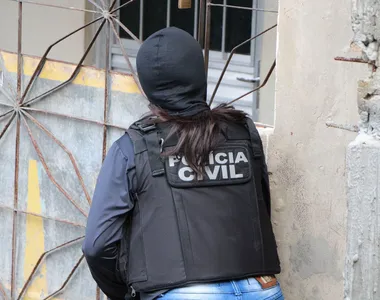 Prisão ocorreu nesta quinta-feira