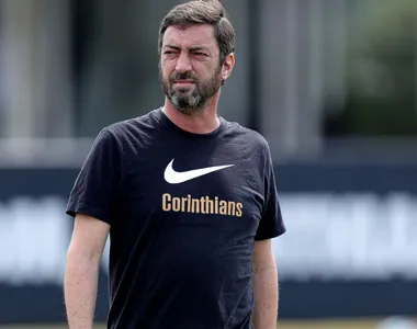 Duilio Monteiro Alves, ex-presidente do Corinthians