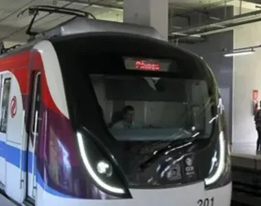 CCR Metrô Bahia repudiou a atitude