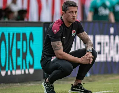 Thiago Carpini treinou o Vitória de 2024 a 2025