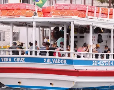 Capitania dos Portos está com bandeira vermelha para  BTS