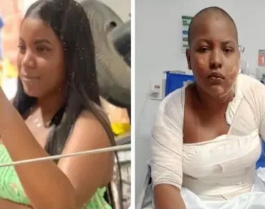 Mulher viveu madrugada de terror em Simões Filho