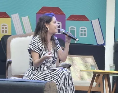 Escritora comentou sobre as adaptações de suas obras para o audiovisual