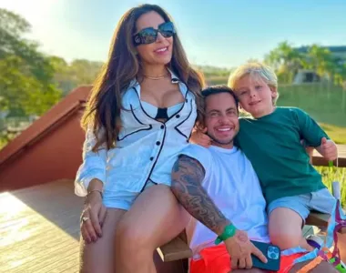 Thammy e Andressa estão juntas desde 2014