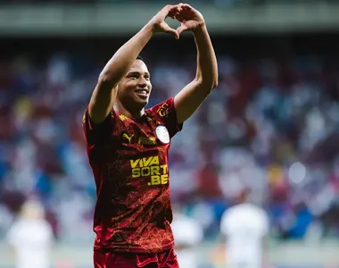 Jogador foi o destaque da final