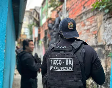 Homem foi alcançado pela FICCO-BA e FICCO-MG