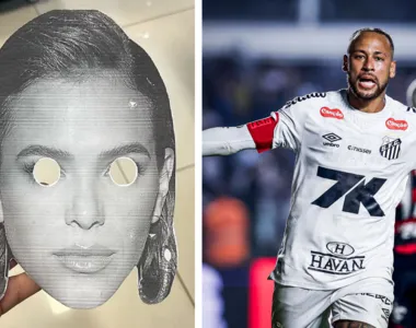 Bruna Marquezine é ex de Neymar