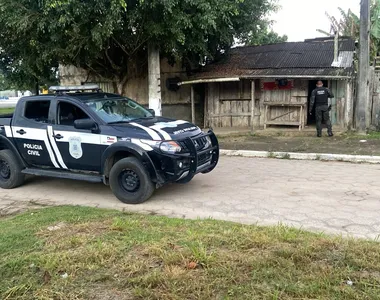 Operação foi realizada no distrito de Barrolândia, em Belmonte
