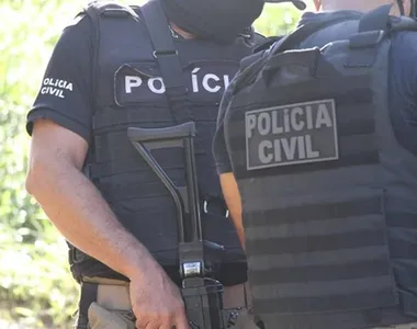 Polícia Civil está investigando o caso