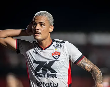 Janderson, ex-atacante do Vitória
