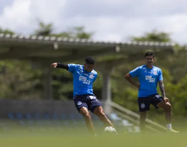 Esquadrão tem jogo difícil esta noite na Arena Fonte Nova
