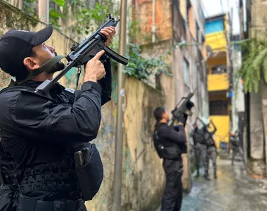 Mandados de prisões são executados nesta sexta-feira (22)