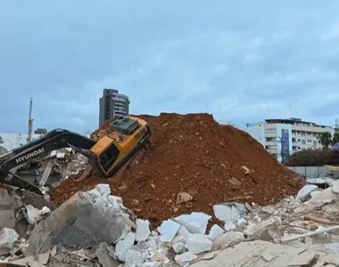 Acidente assusta moradores da região