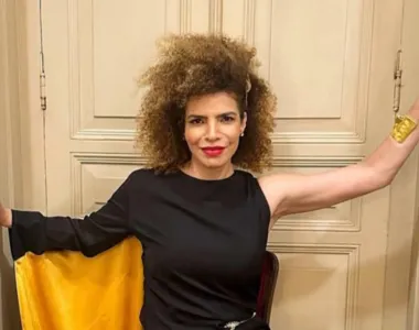 Vanessa exibiu o corpão e mandou recado de empoderamento