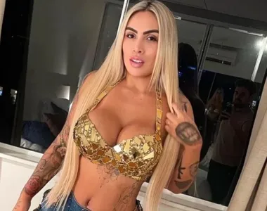 Ela está internada desde terça-feira (26)