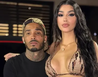 Casal estava separado, mas têm aparecido juntos