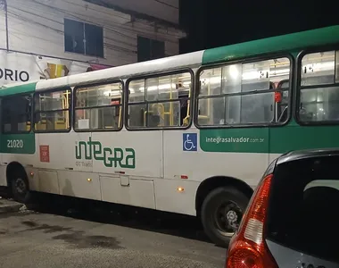 Buzu invadiu prédio de vários estabelecimentos